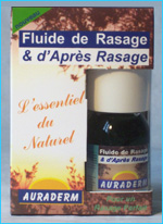 Fluide avec Menthol