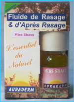 Fluide Miss Shave pour femme