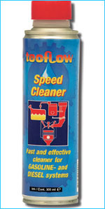 Speed Cleaner