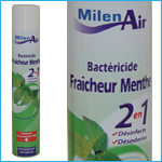 Fraicheur Menthe